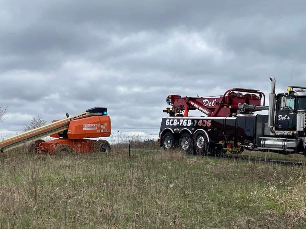 Tow Service | Del’s Service Center