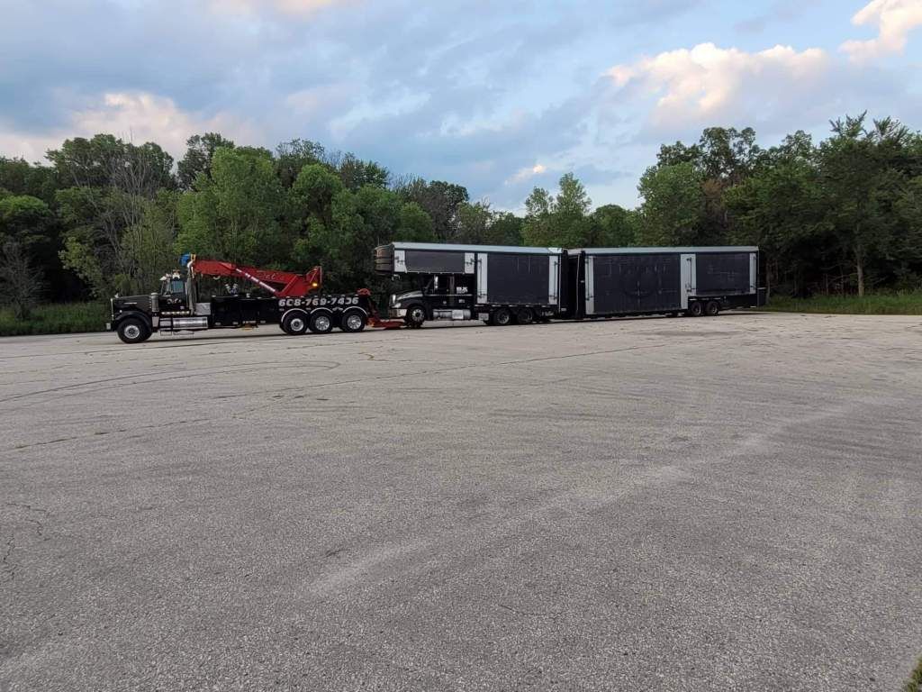 Tow Service | Del’s Service Center