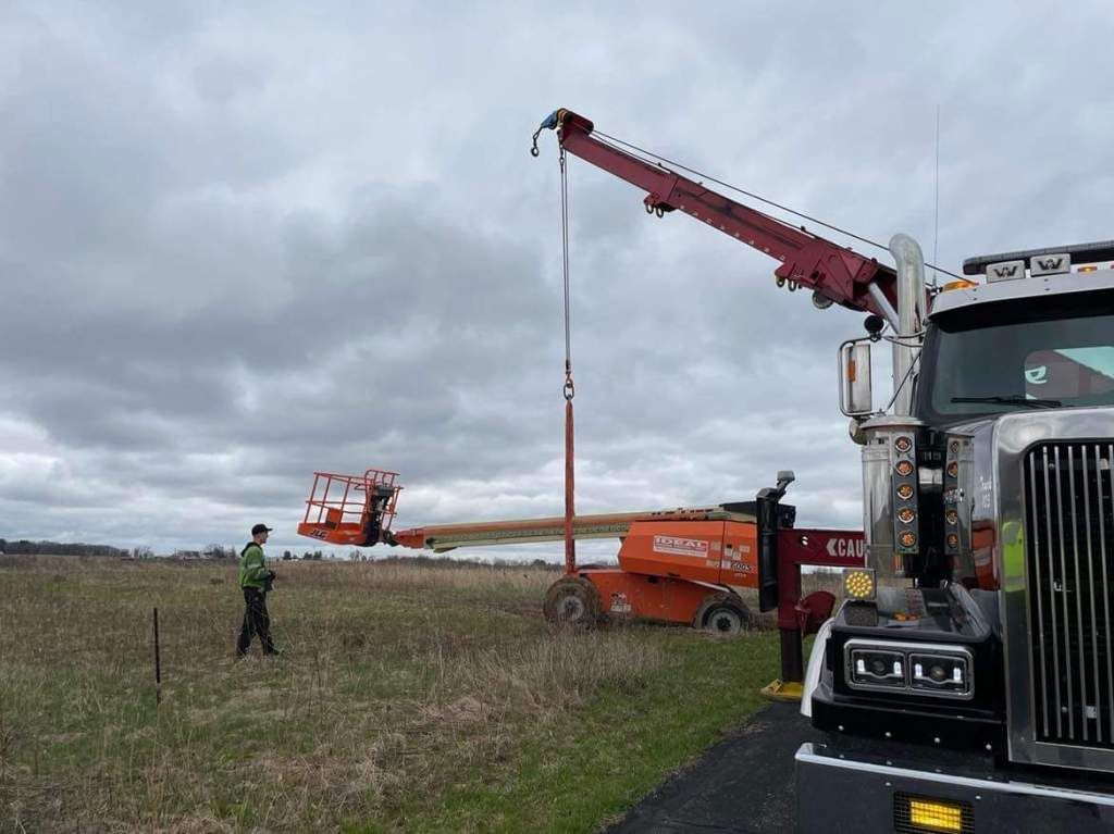 Tow Service | Del’s Service Center