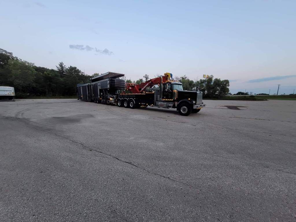 Tow Service | Del’s Service Center