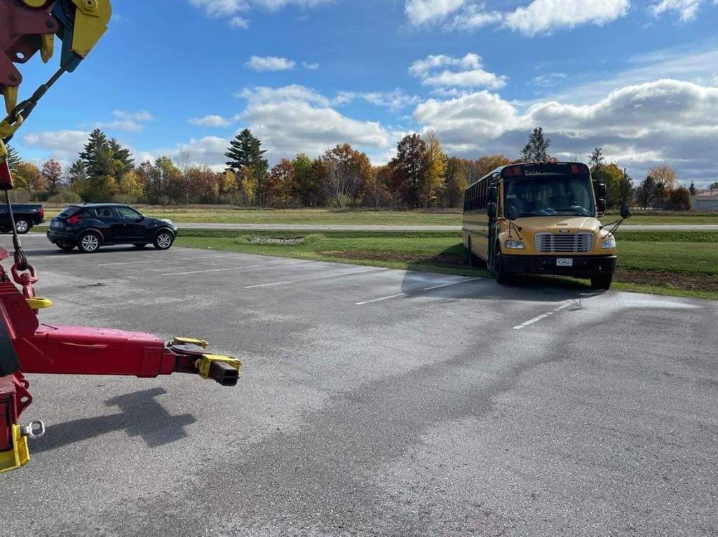 Tow Service | Del’s Service Center