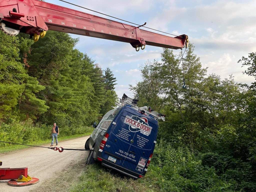 Tow Service | Del’s Service Center