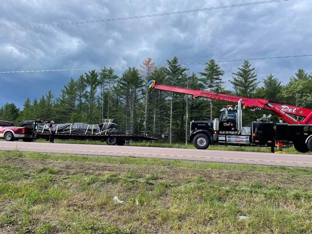 Tow Service | Del’s Service Center