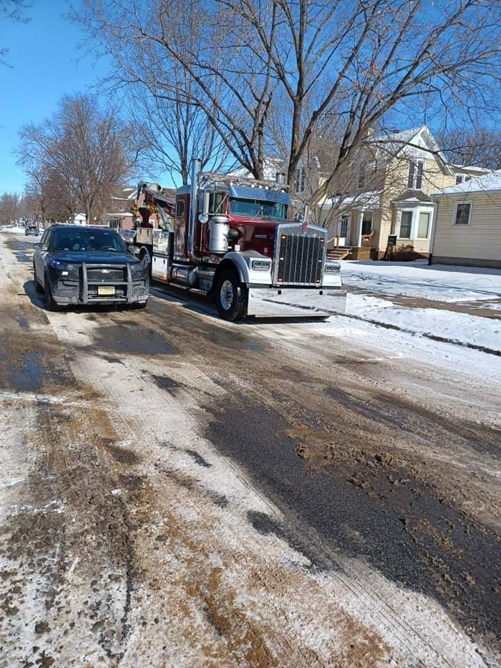 Tow Service | Del’s Service Center