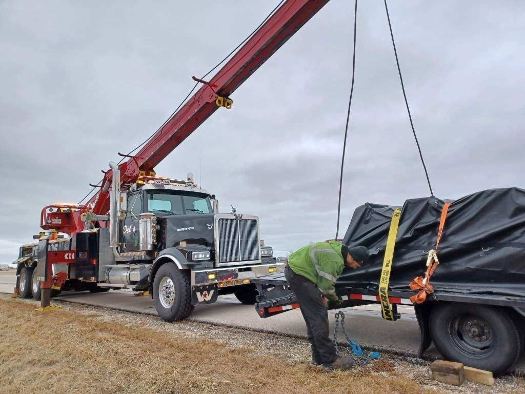 Tow Service | Del’s Service Center