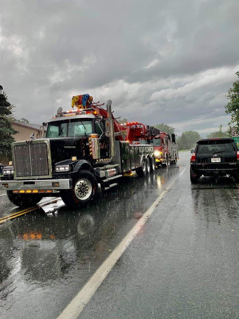 Tow Service | Del’s Service Center