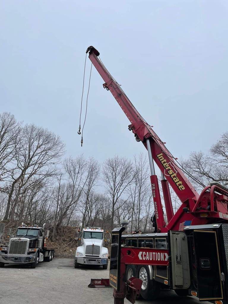 Tow Service | Del’s Service Center