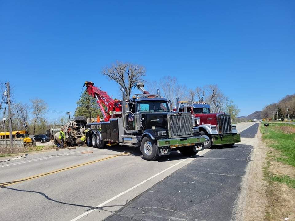 Tow Service | Del’s Service Center