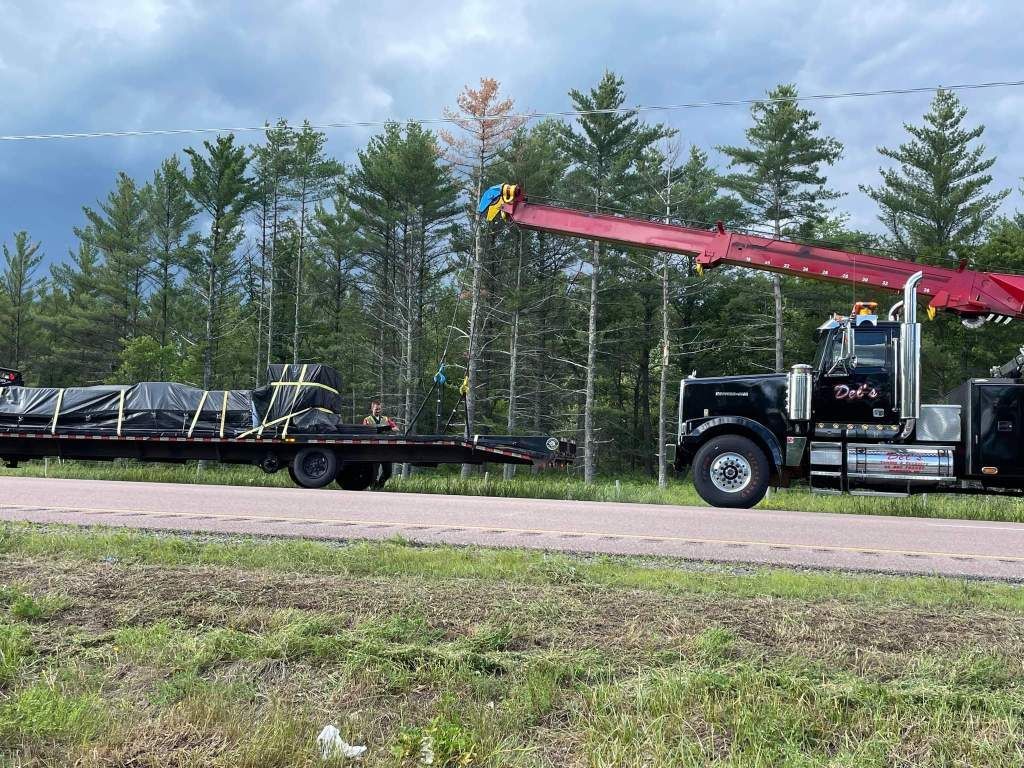 Tow Service | Del’s Service Center