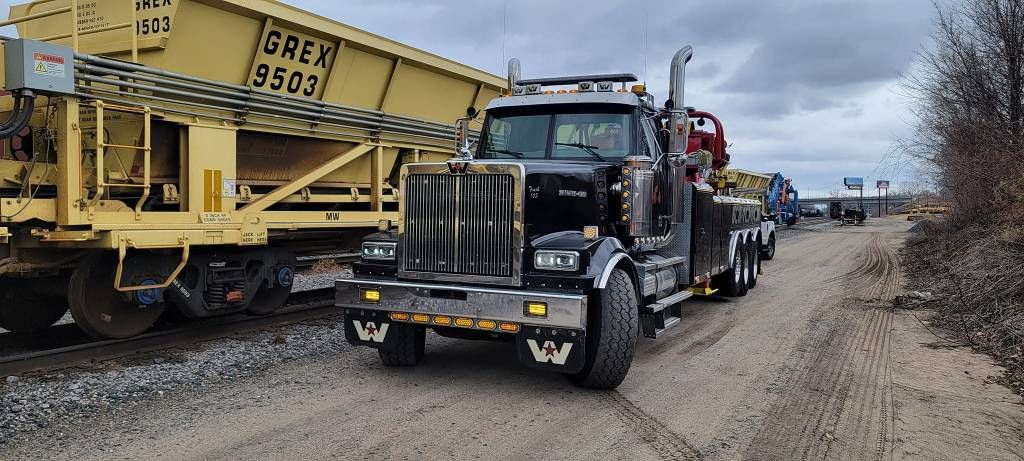 Tow Service | Del’s Service Center