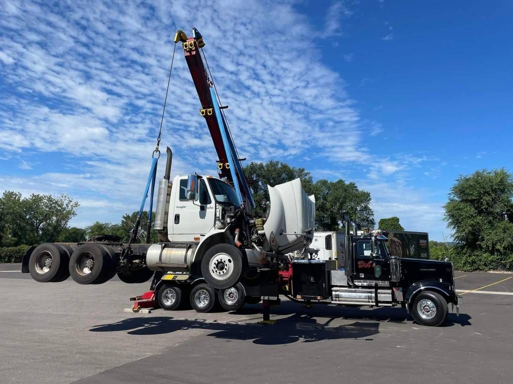 Tow Service | Del’s Service Center