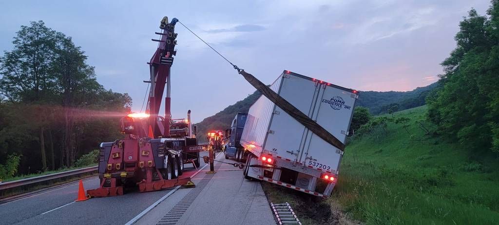 Tow Service | Del’s Service Center