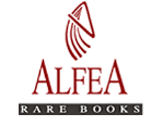 alfea rare book logo