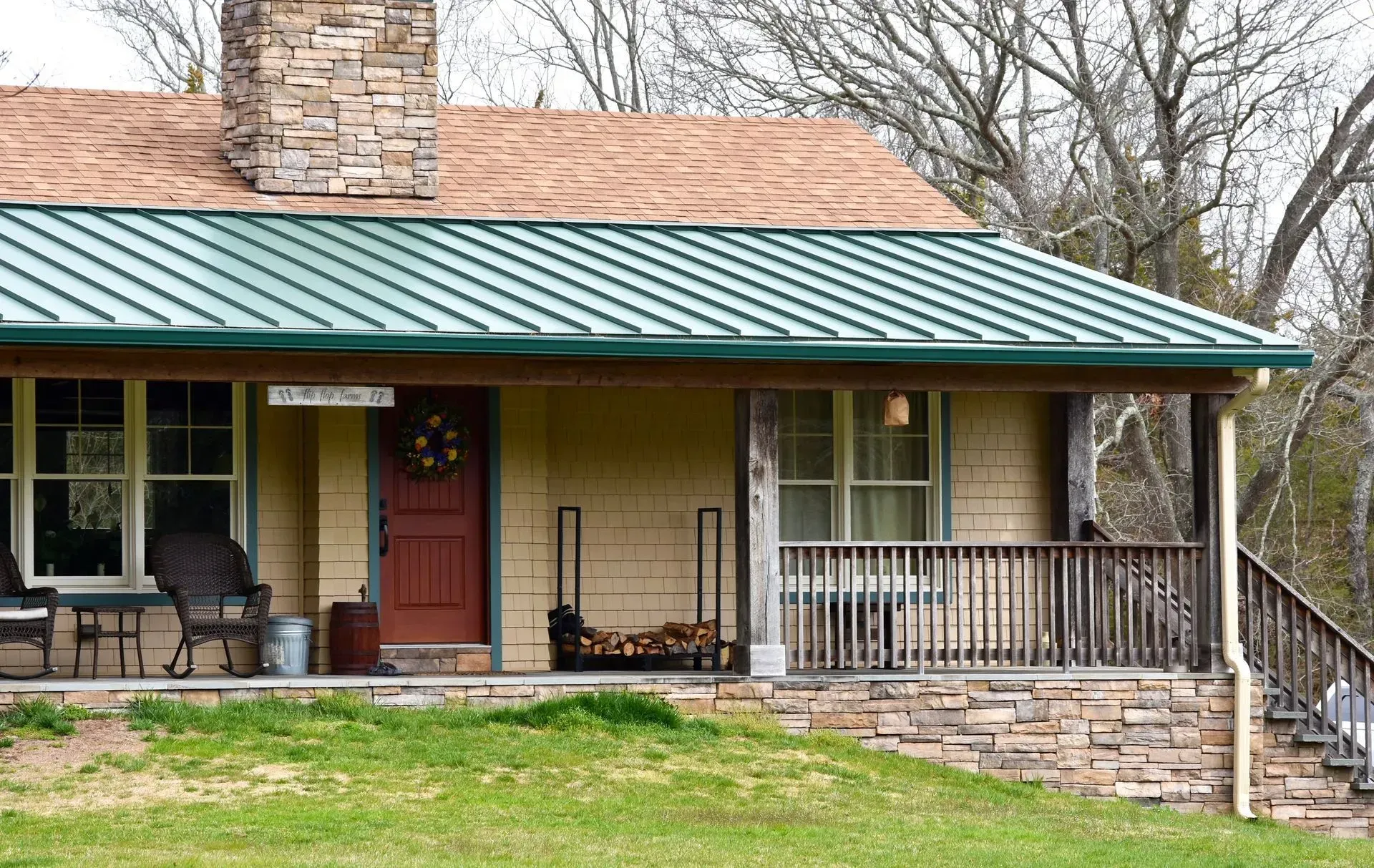 Gutter Installation in South Jersey