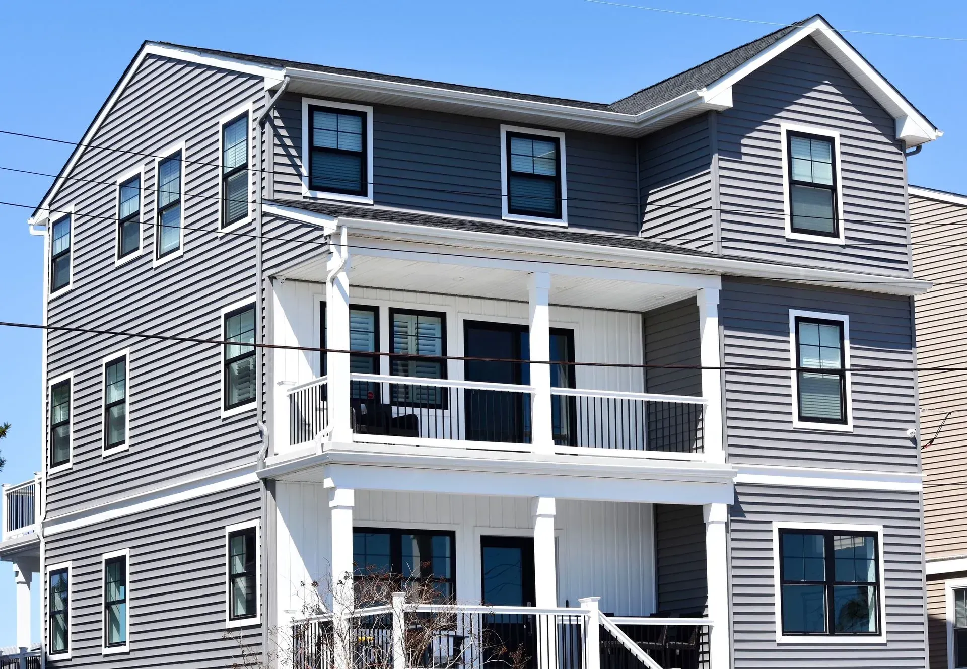 Gutter Installation in South Jersey