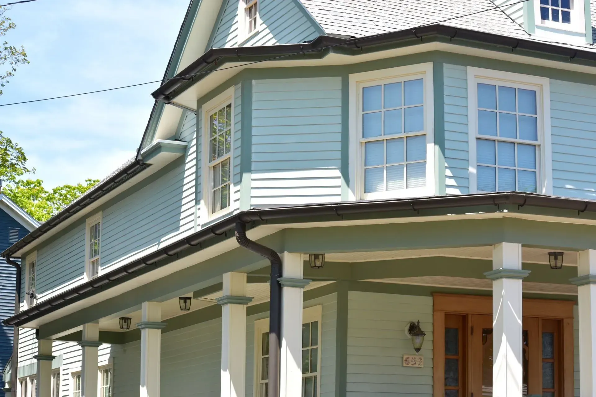 Gutter Installation in South Jersey