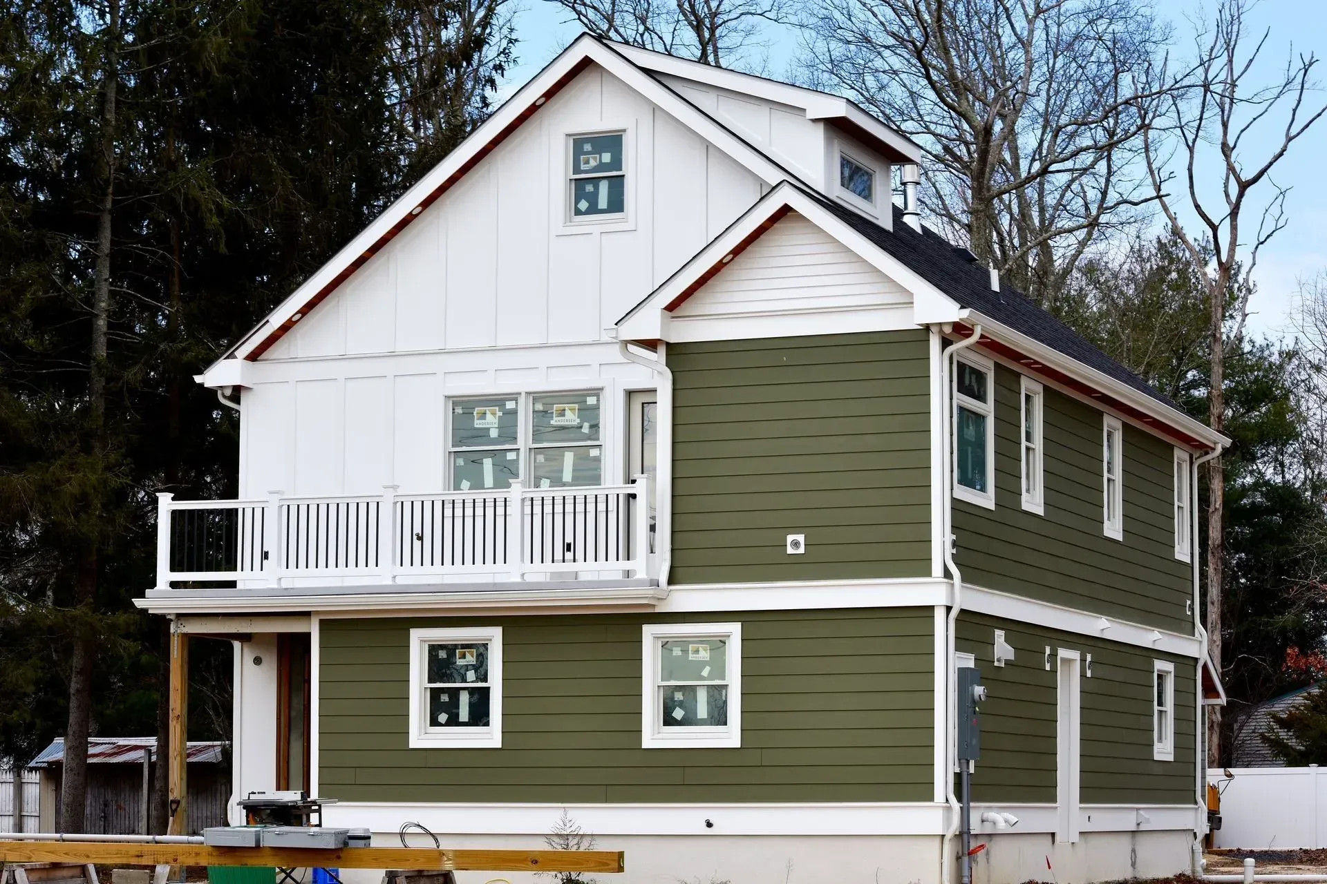 Gutter Installation in South Jersey