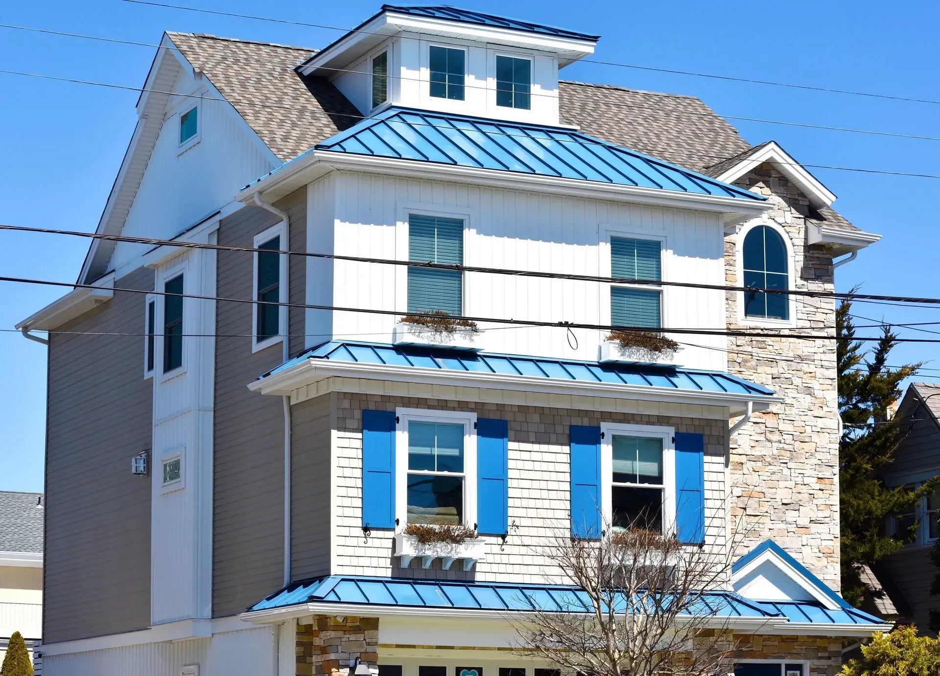 Gutter Installation in South Jersey