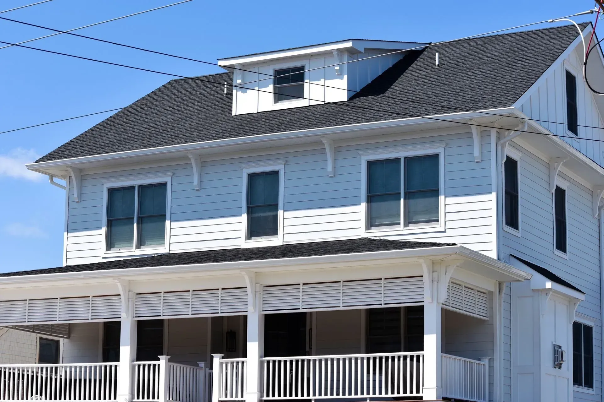 Gutter Installation in South Jersey