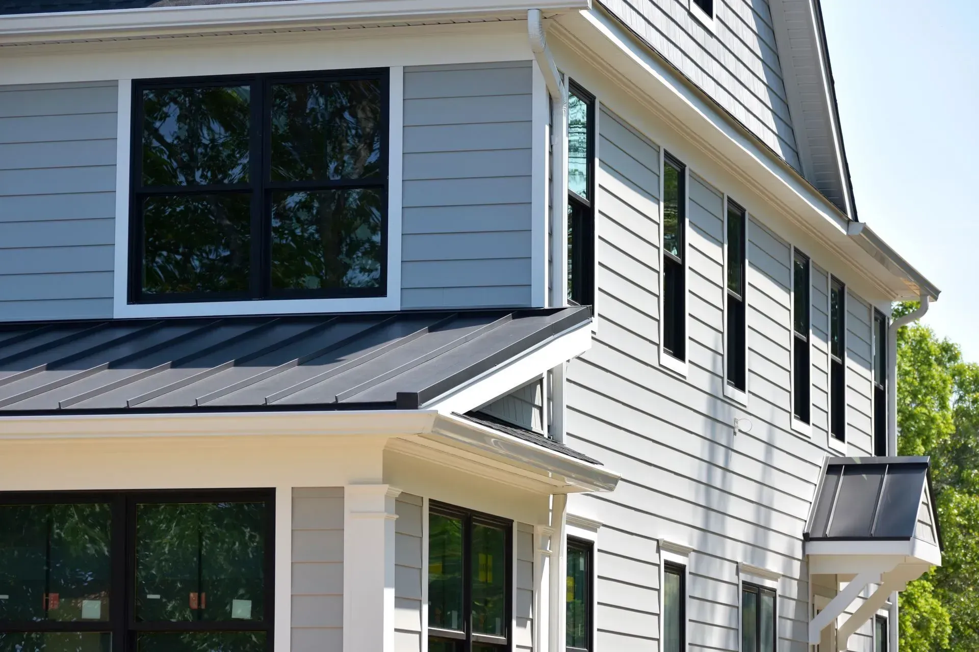 Gutter Installation in South Jersey