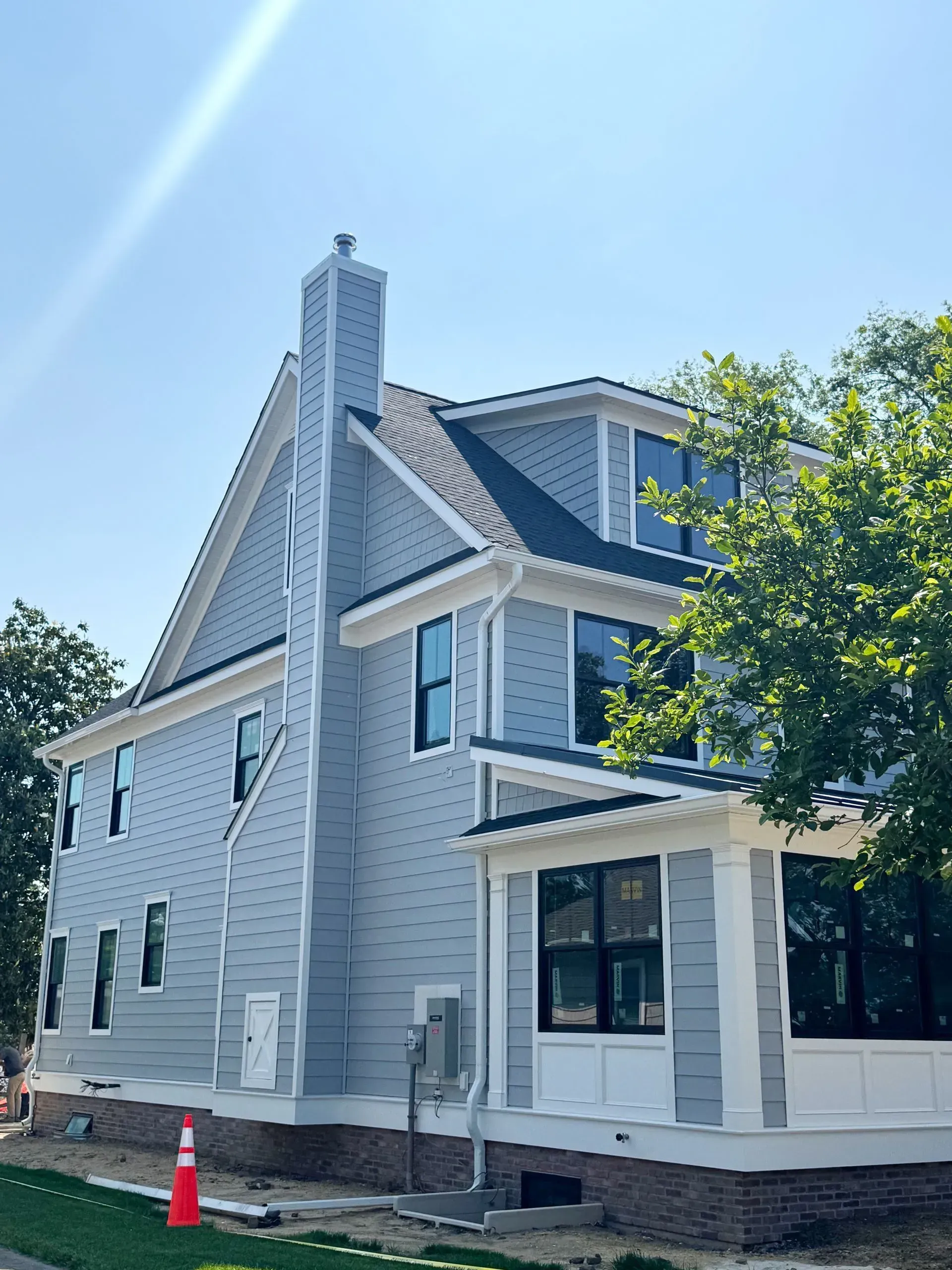 Gutter Installation in South Jersey