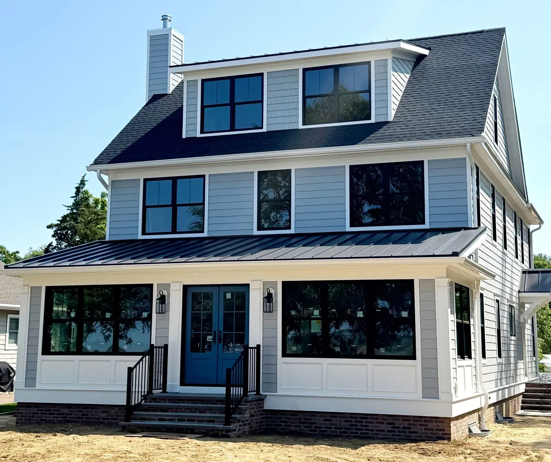 Gutter Installation in South Jersey