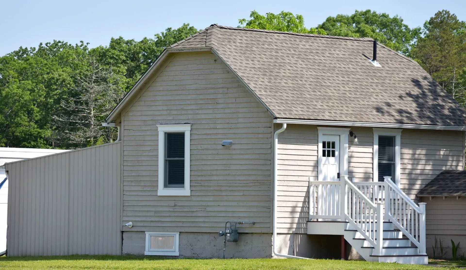 Gutter Installation in South Jersey