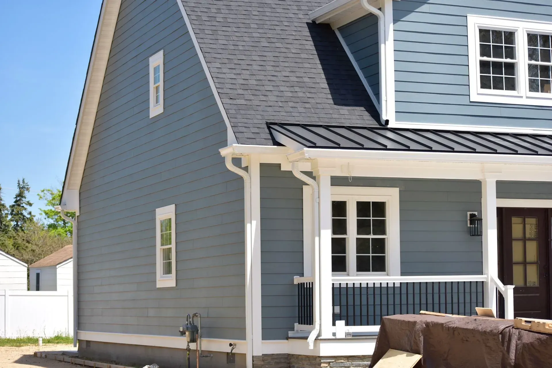 Gutter Installation in South Jersey