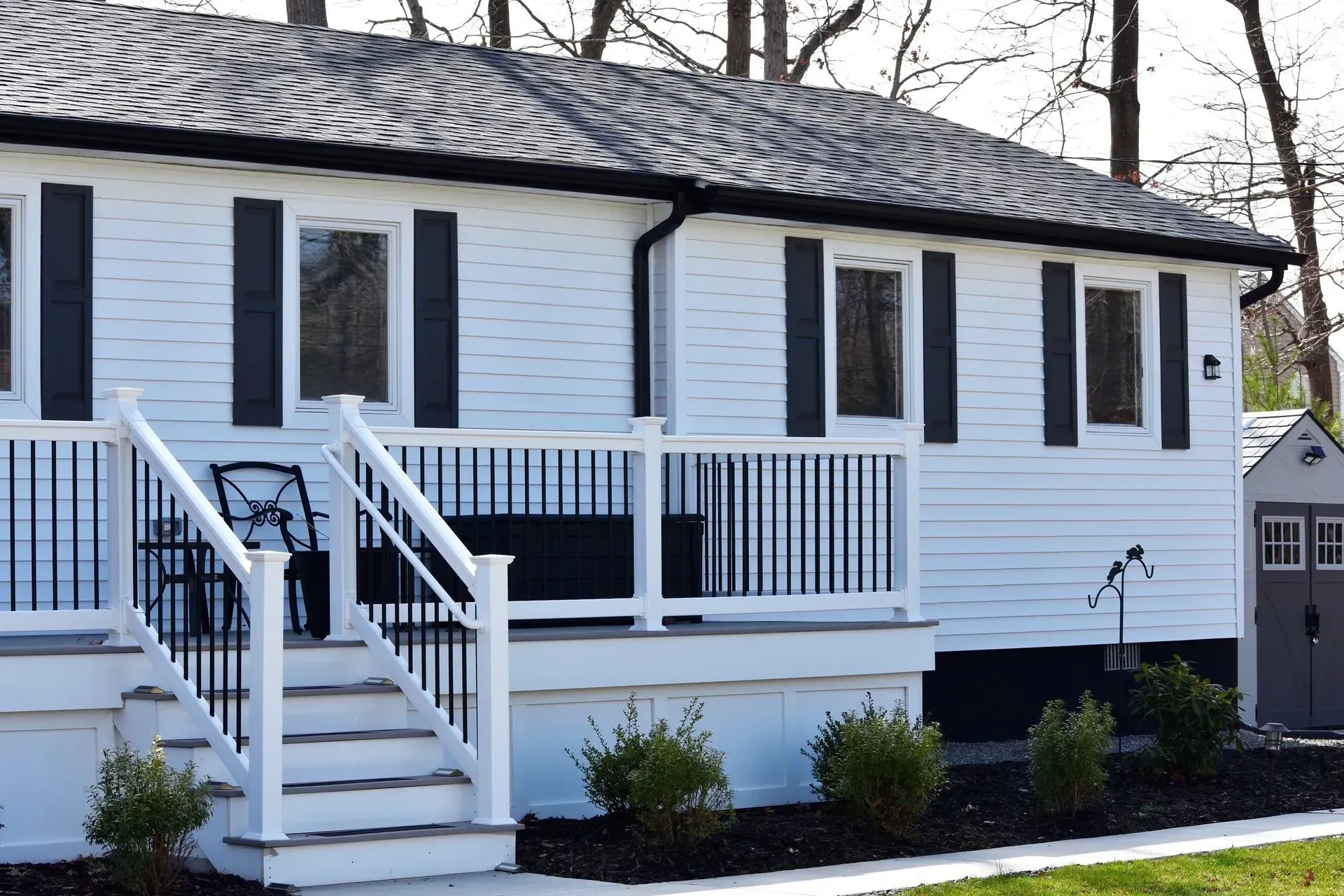 Gutter Installation in South Jersey