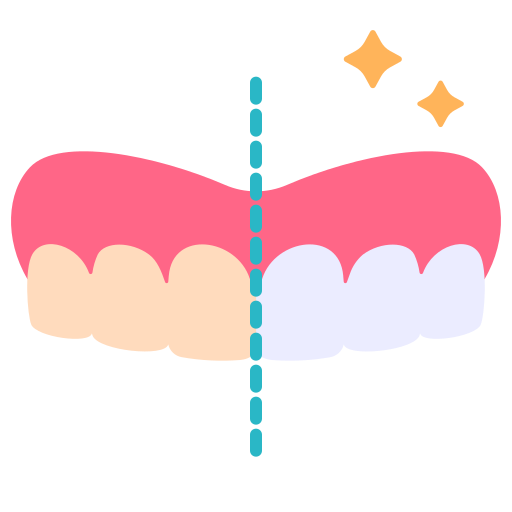 tooth whitening