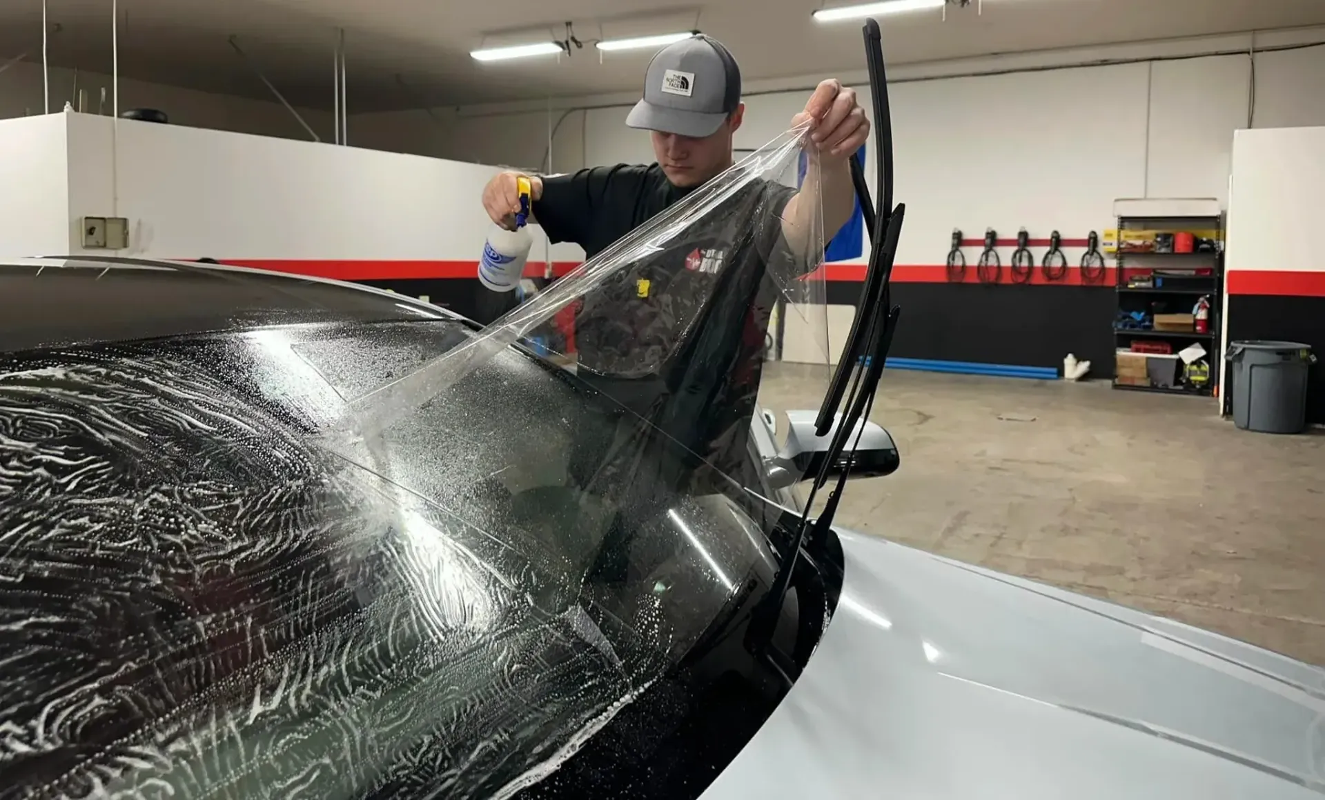 Paint Protection Film types