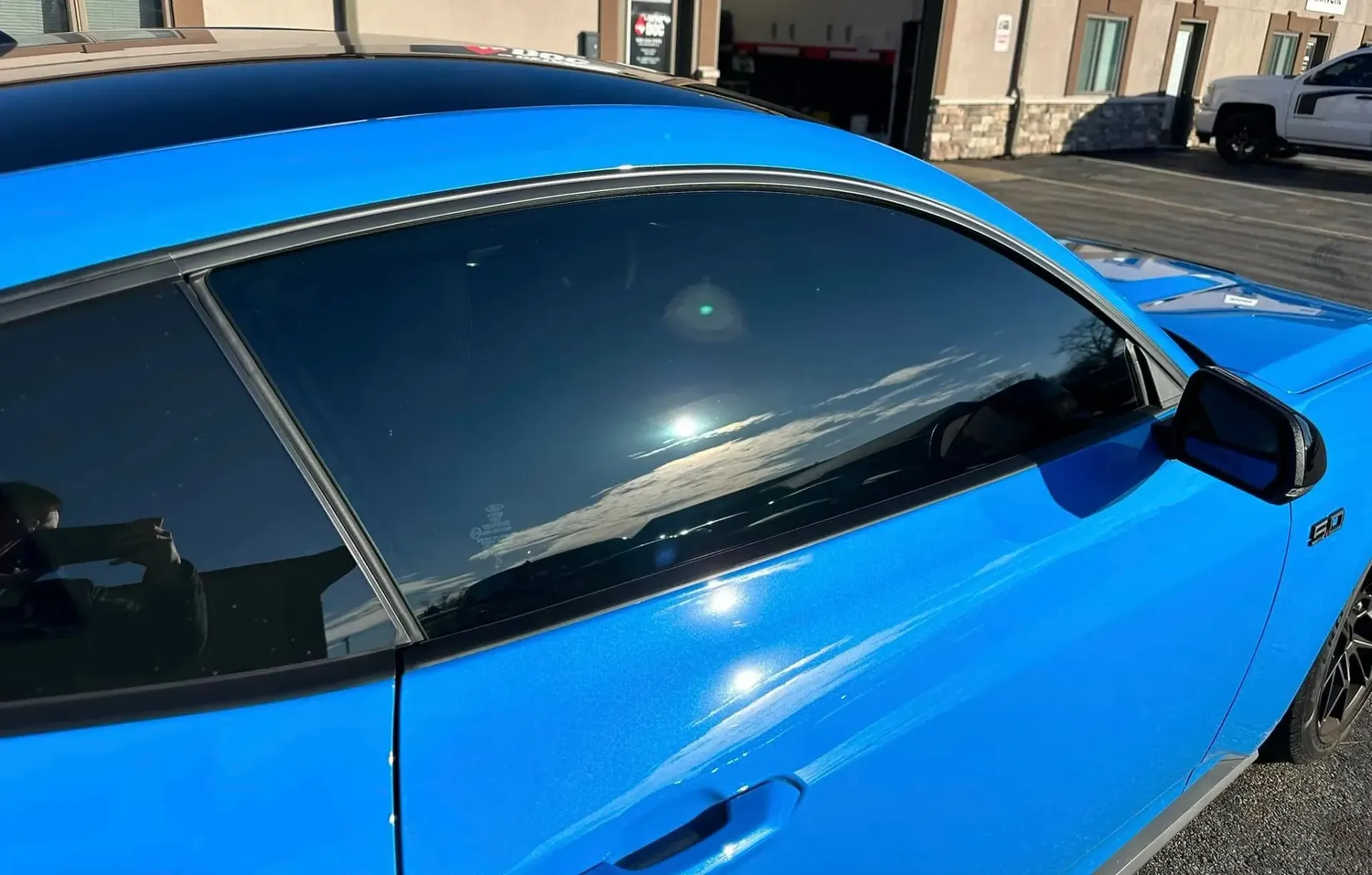 Car window Tinting