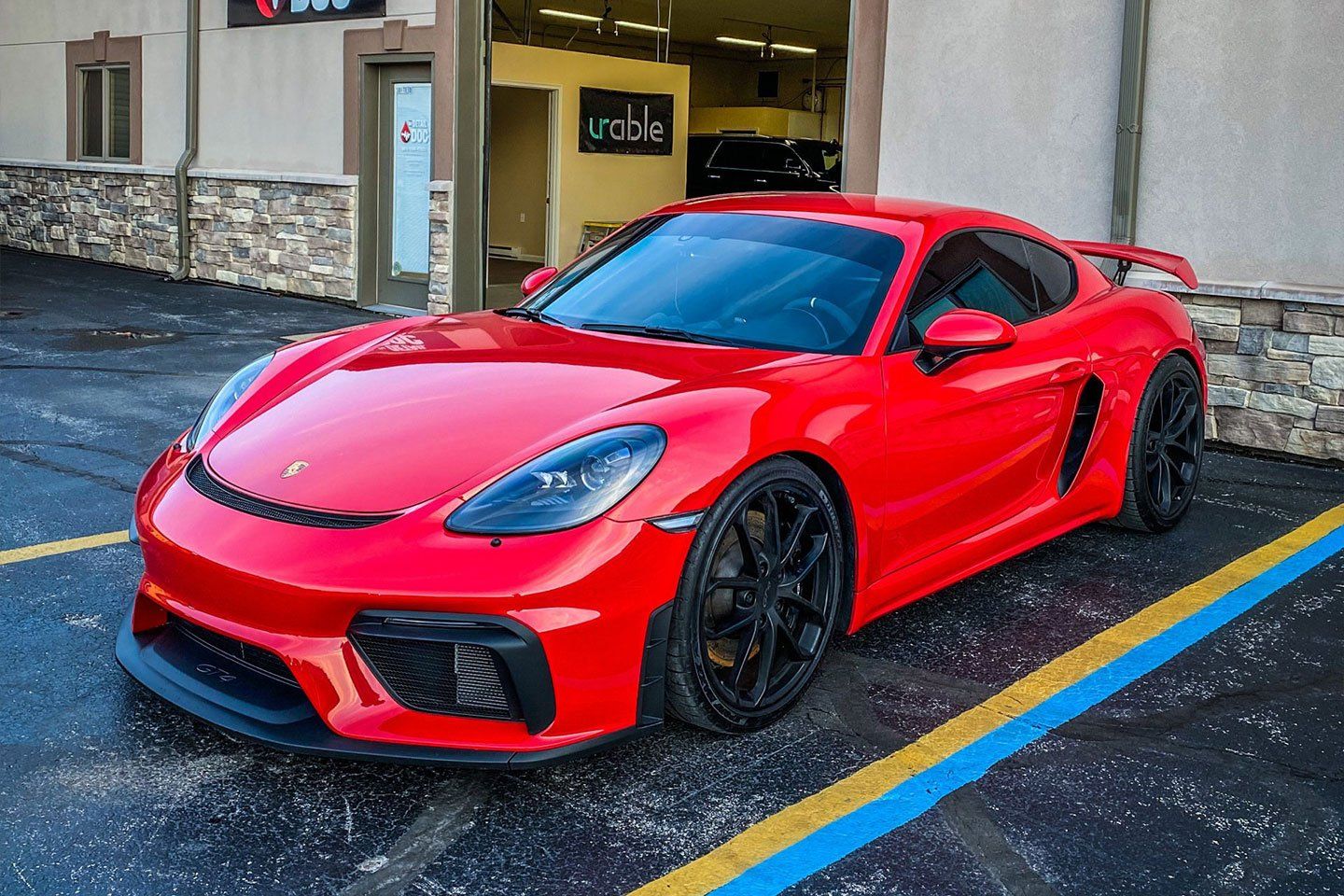Ceramic Coating 2020 Land Rover Discovery