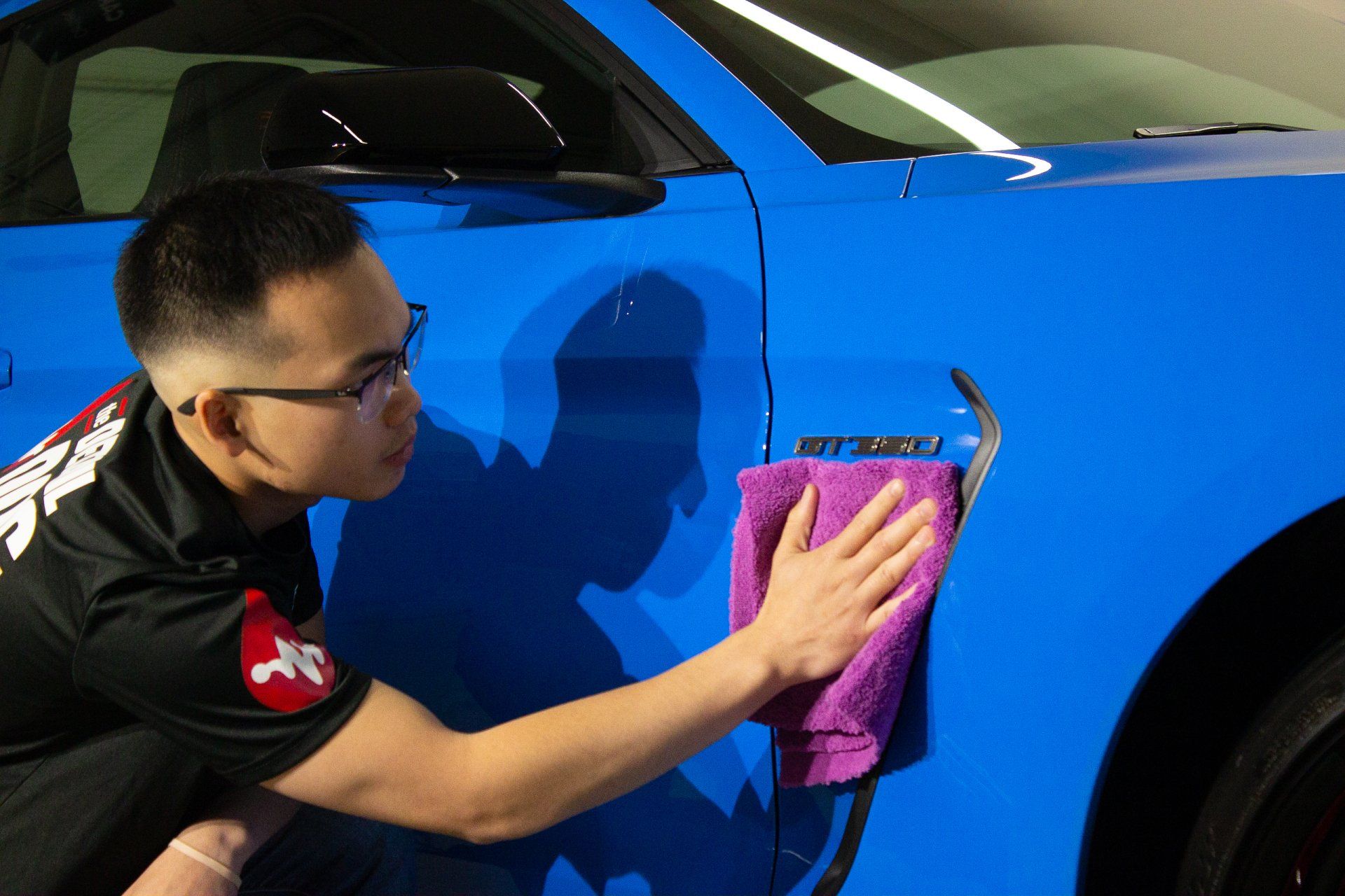 how to prep for ceramic coating