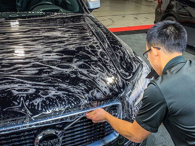 car paint protection film