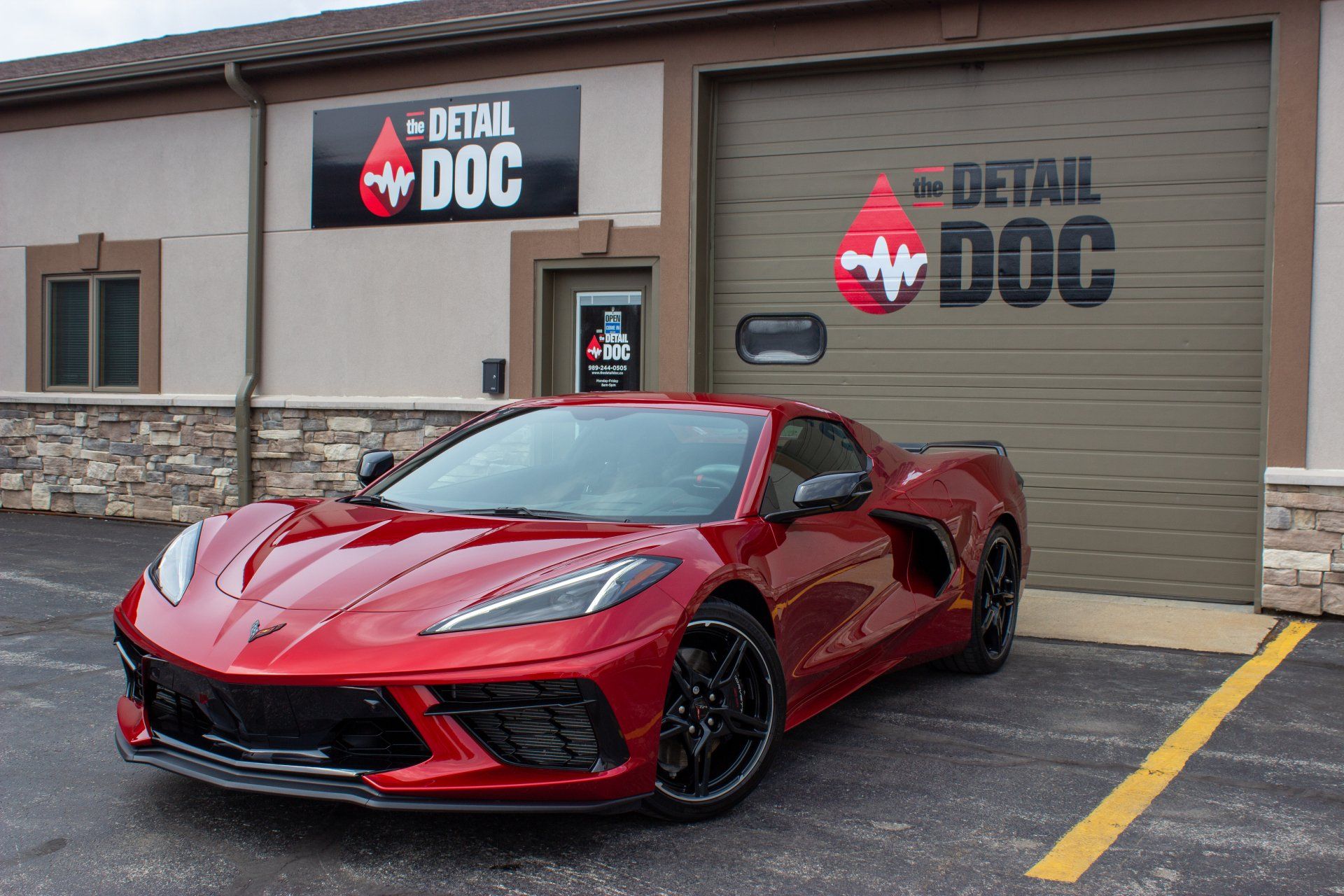 Auto Detailing Service in Bay City, MI The Detail Doc