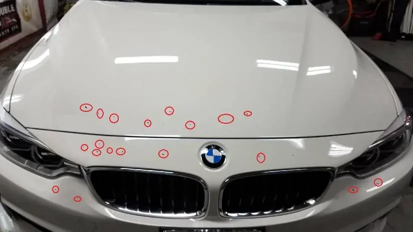 Ceramic Coating 2020 Land Rover Discovery