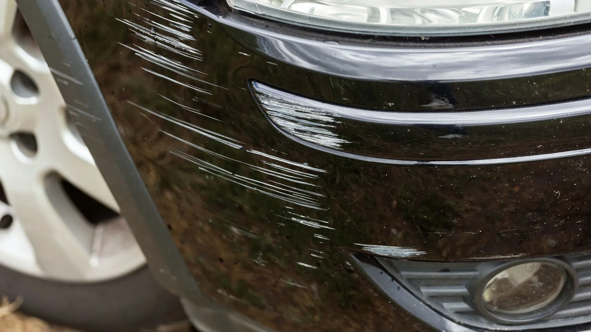 Ceramic Coating 2020 Land Rover Discovery