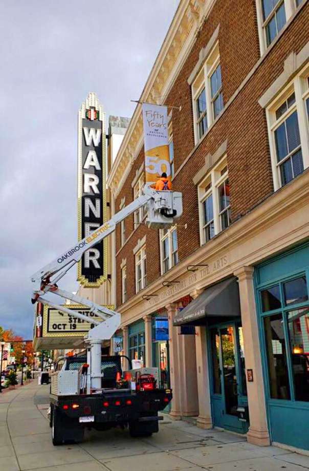 Nutmeg Nuggets: New banners grace Nutmeg Ballet façade in Torrington, as  family weekend approaches