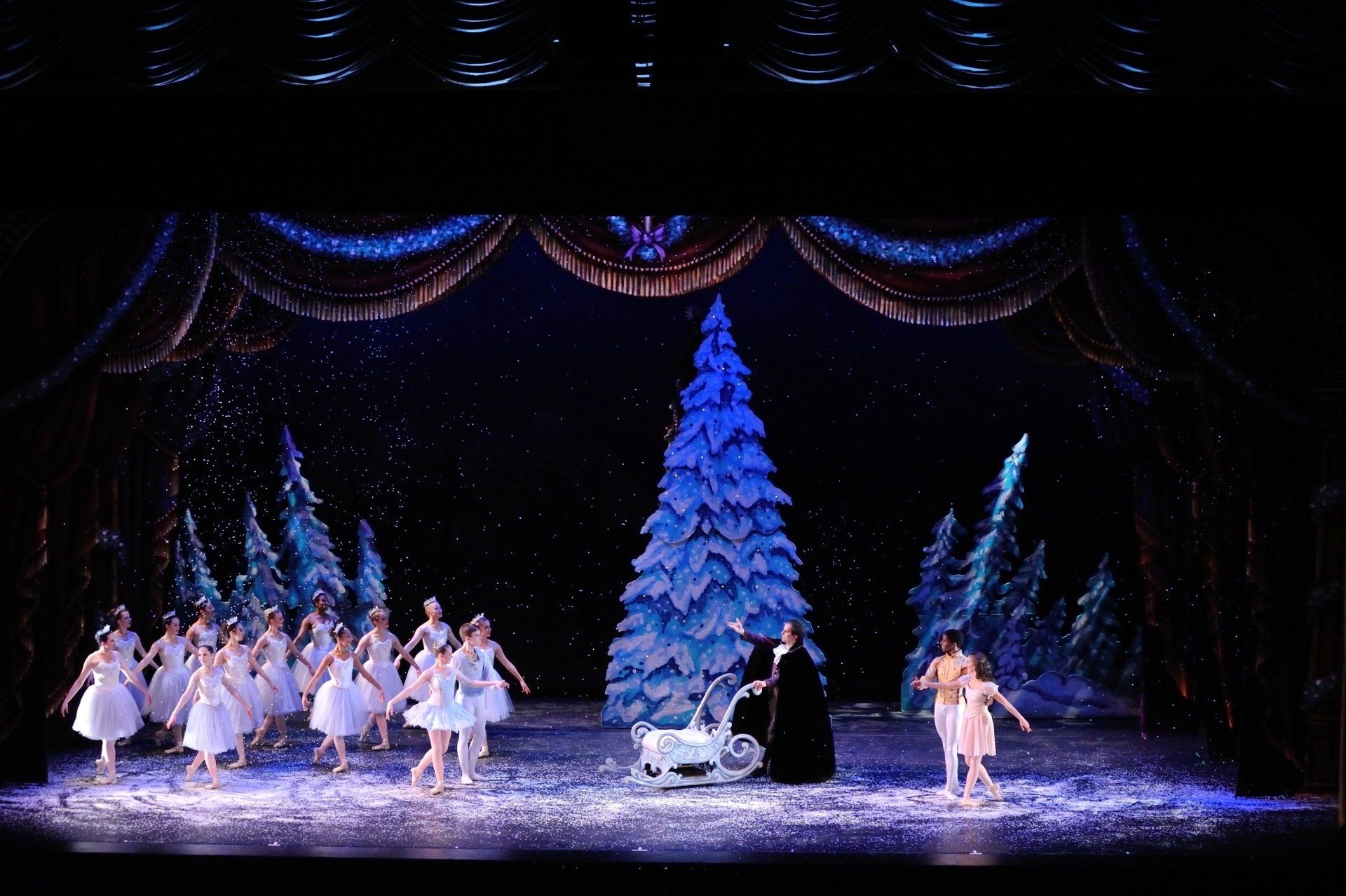 The Nutmeg Ballet's Nutcracker