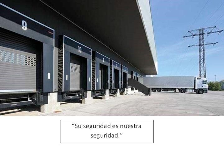 GS CORTINAS DE ACERO