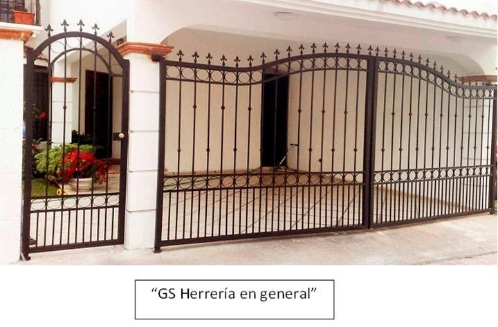 GS CORTINAS DE ACERO
