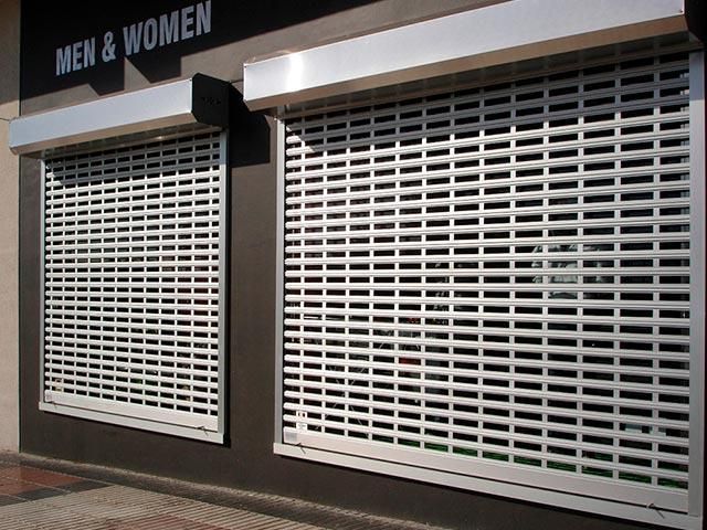 GS CORTINAS DE ACERO