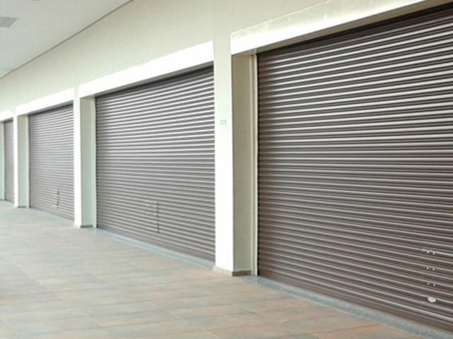 GS CORTINAS DE ACERO