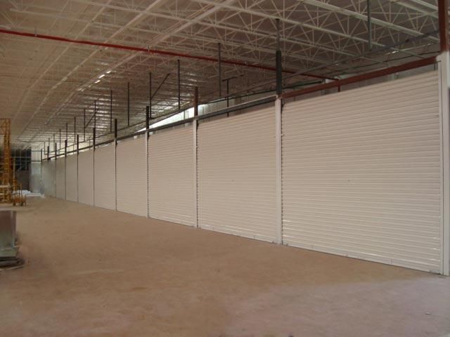 GS CORTINAS DE ACERO