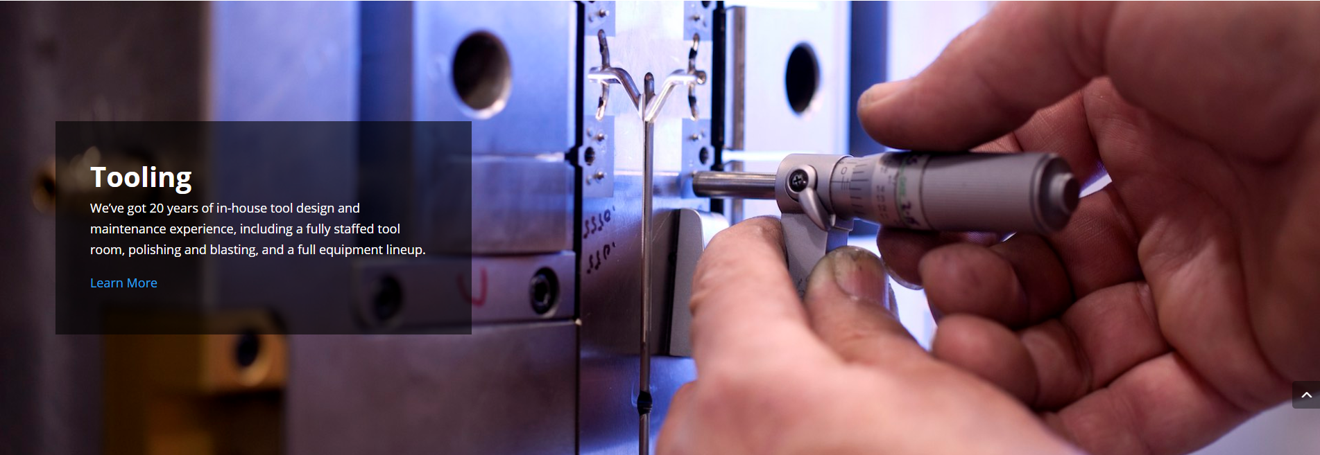 Tooling