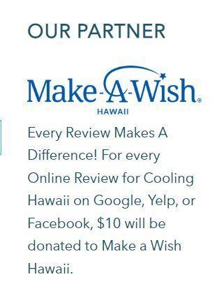 Make a Wish - Puunene, HI - Island Commercial Doors & Windows, LLC
