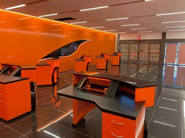 Final Look of SIXT Rent a Car - Puunene, HI - Island Commercial Doors & Windows, LLC