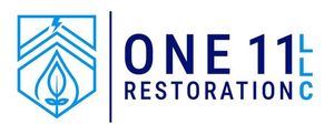 One 11 Restoration LLC logo