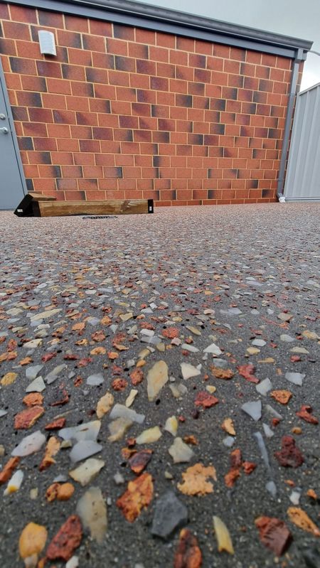 Decorative concrete services